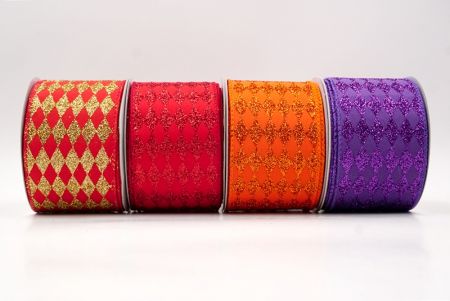 Fulgor Harlequin Pattern Filum Lorum - Fulgor Harlequin Pattern Filum Lorum